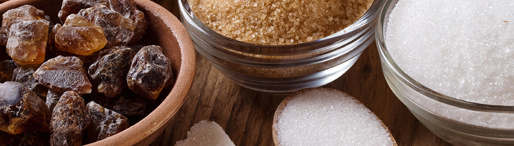 砂糖の種類イメージ